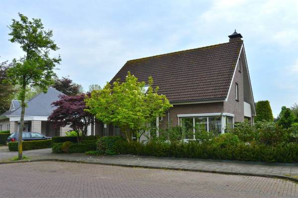 Woning Kanunnikstraat 34 Bavel