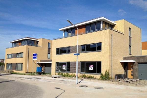 Woning Orchideelaan 15 Badhoevedorp