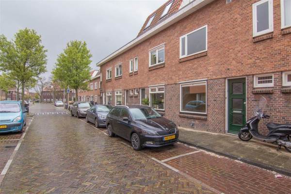 Woning Noordzeestraat 13 Utrecht