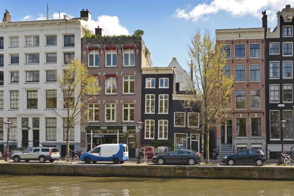 Woning Singel 129 Amsterdam