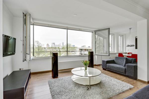 Woning Loudonstraat 100 Den Haag