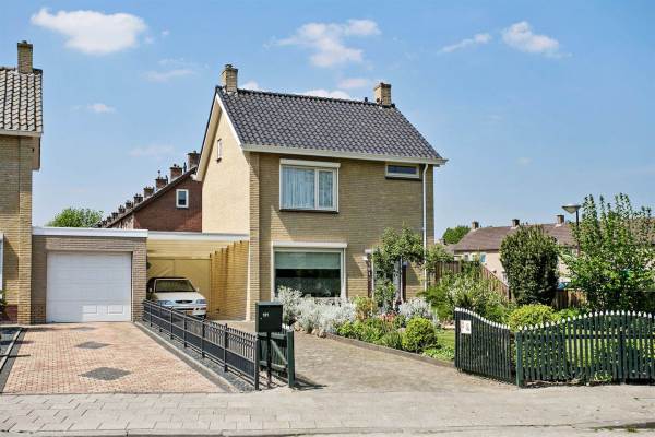 Woning Bornhemweg 121 Oudenbosch