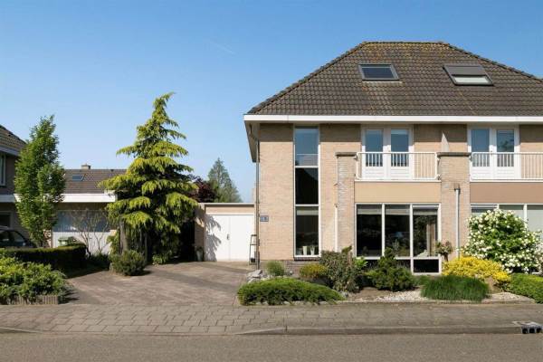 Woning Suze Groeneweglaan 16 Elst