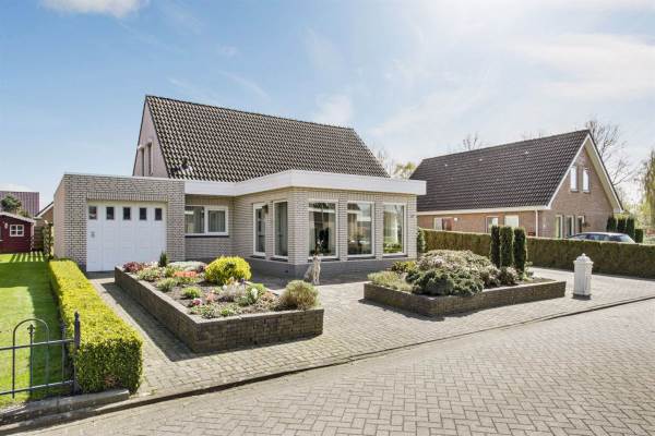 Woning Zr. Damasastraat 4 Emmer-Compascuum