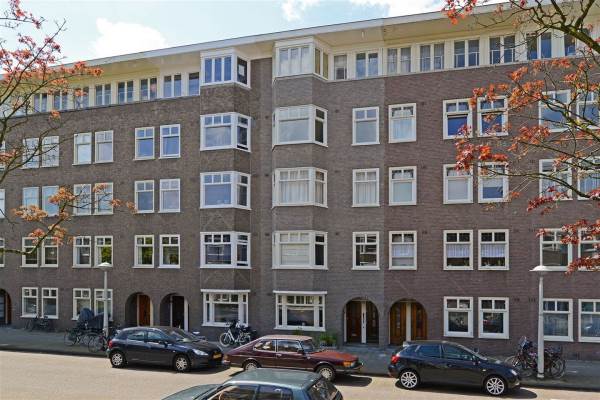 Woning Vechtstraat 134-HS Amsterdam