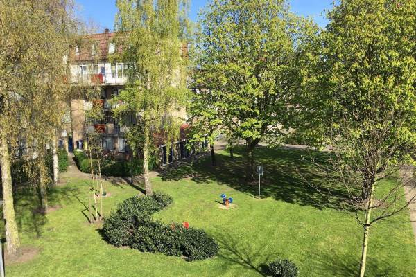 Woning Veemarktstraat 113 Rotterdam