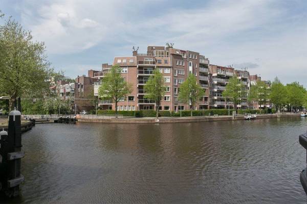 Woning Steenhouwerskade 86 Groningen