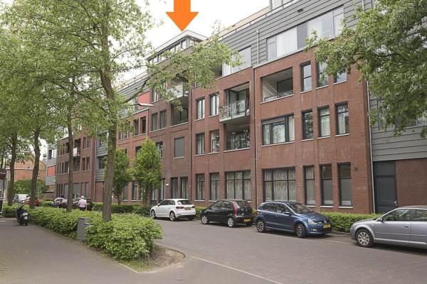 Woning Prinses Beatrixplantsoen 64 Gemert