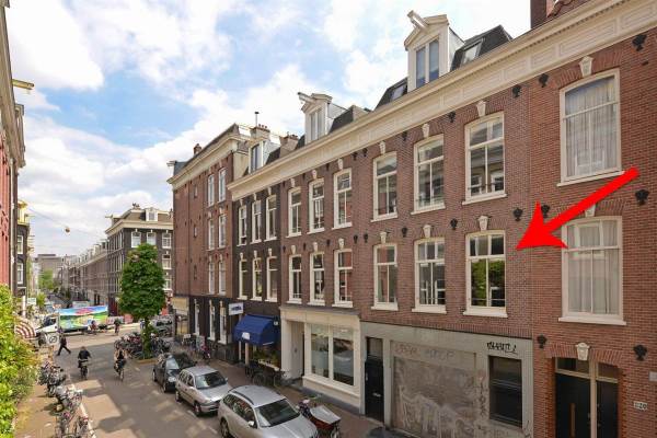 Woning Govert Flinckstraat 322I Amsterdam