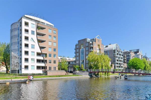 Woning Johanna ter Meulenplein 16 Amsterdam
