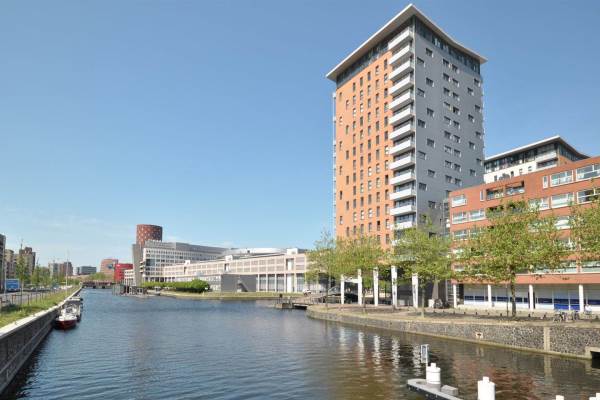 Woning Fijnjekade 266 Den Haag