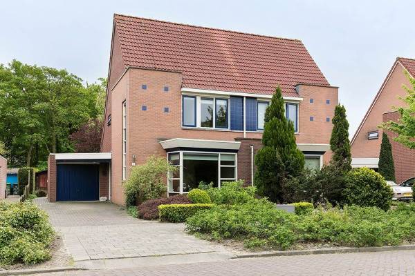 Woning Visarend 17 Tollebeek