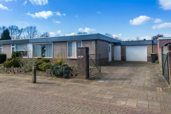 Woning Tuinbouwstraat 1 Tilburg
