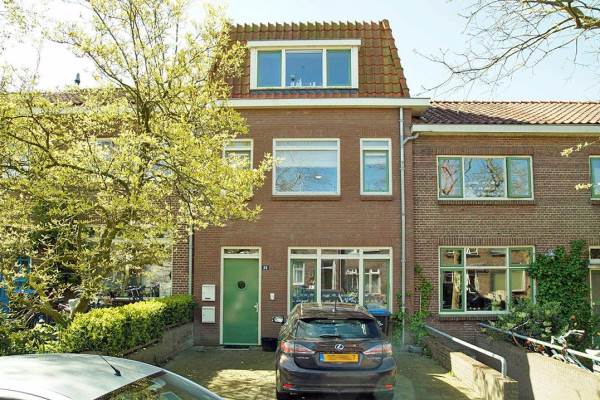 Woning Sleedoornstraat 20a Nijmegen
