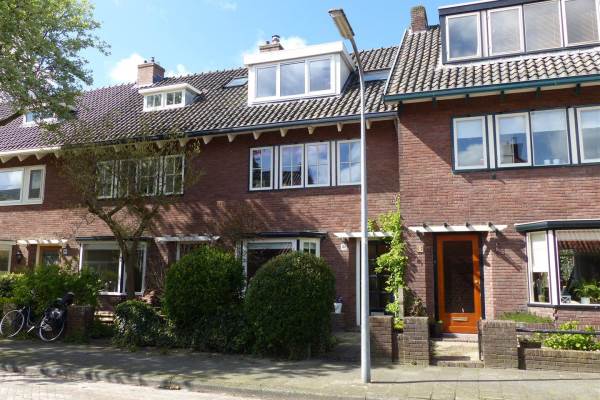 Woning Caninefatenstraat 40 Haarlem