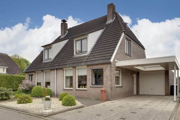 Woning Sperwerstraat 66 Didam