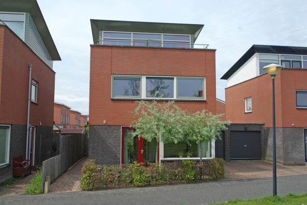 Woning Sierra Nevadastraat 11 Woerden