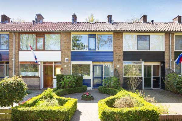 Woning Christiaan Huygenslaan 68 Soesterberg