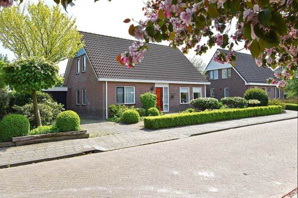 Woning It Bûthûs 6 Wergea