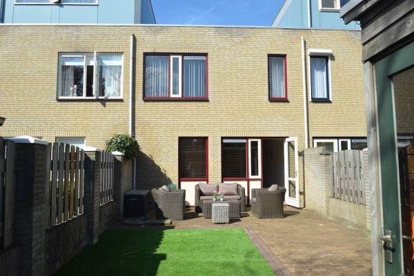 Woning Saltshof 1746 Wijchen
