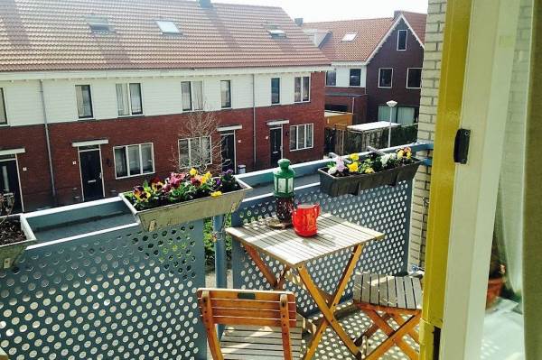Woning Marjoleinstraat 119 Amsterdam