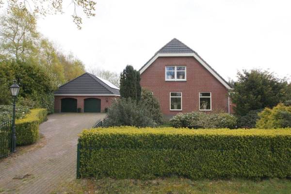Woning Kanaalweg 3 Geesbrug