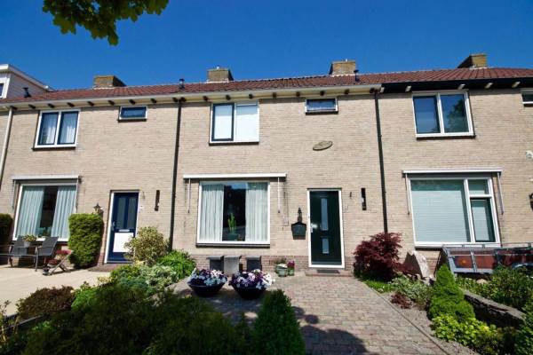 Woning Florastraat 15 Blokker