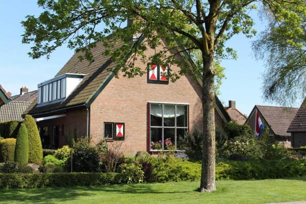 Woning De Kempe 3a Loenen