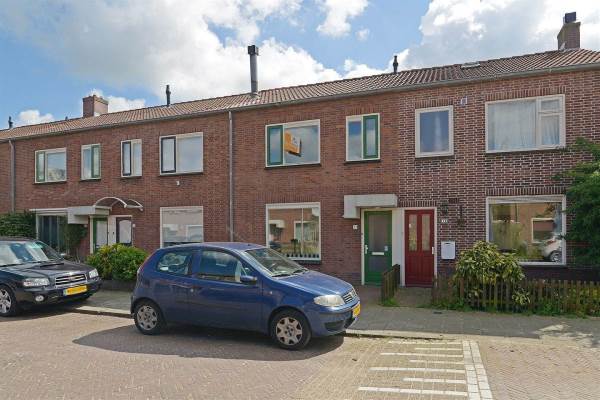 Woning Meijelaan 13 Leiderdorp