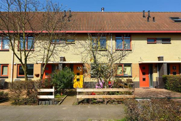 Woning Johannes Vermeerstraat 61 Almere