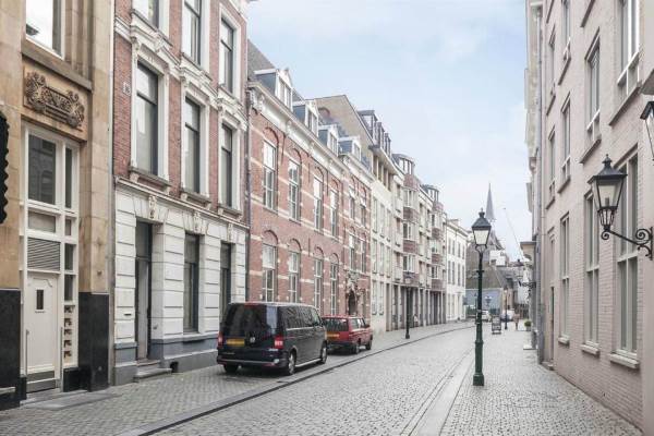 Woning Catharinastraat 7 Breda