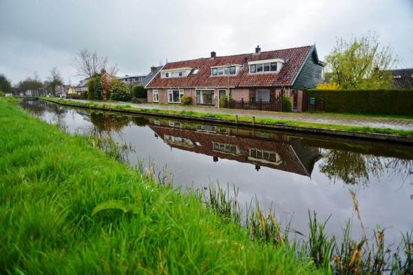 Woning Stompwijkseweg 8 Zoeterwoude