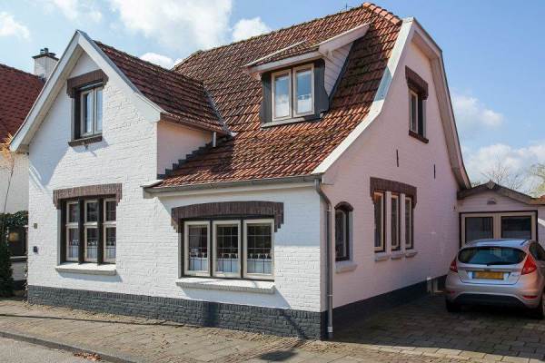 Woning Wilhelminastraat 16 Denekamp