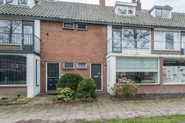 Woning Brabantstraat 7 Terheijden