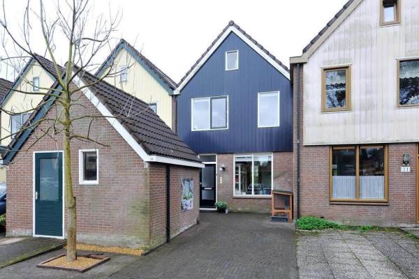Woning Yellowlaan 23 Blokker