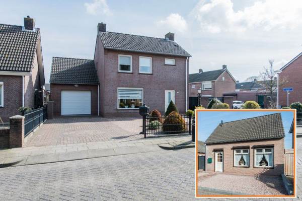 Woning Koekoekstraat 30 Sprundel