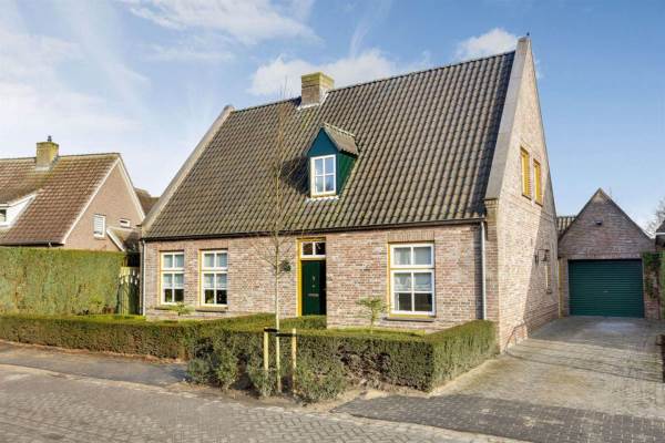 Woning Heiveld 1 Wintelre