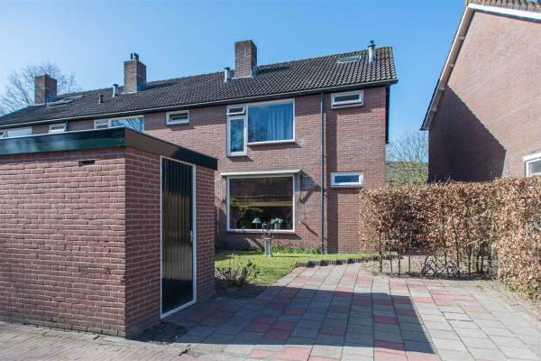 Woning Mauvekant 58 Nunspeet