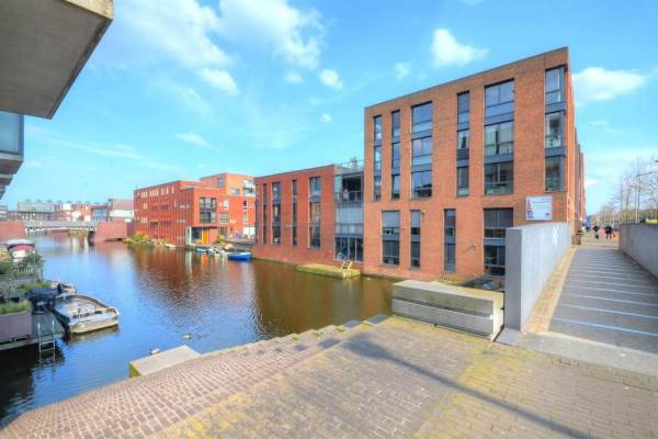 Woning IJburglaan 777 Amsterdam