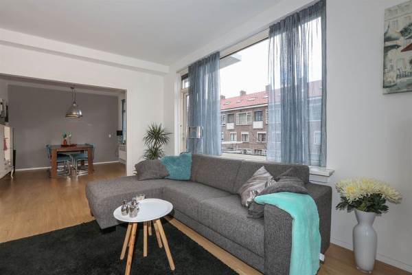 Woning Peppelweg 111b Rotterdam