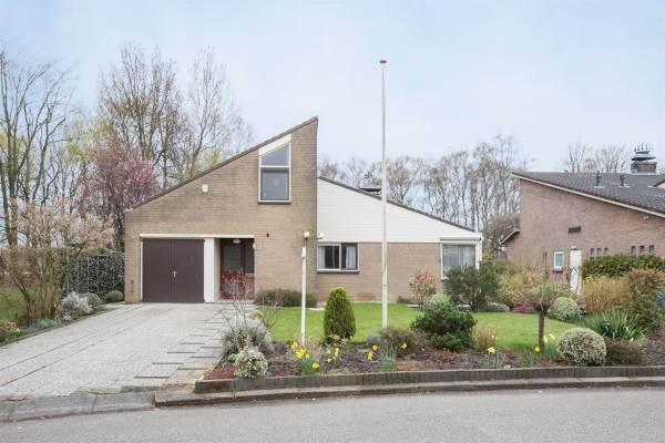 Woning Willem-Alexanderplantsoen 179 Barendrecht