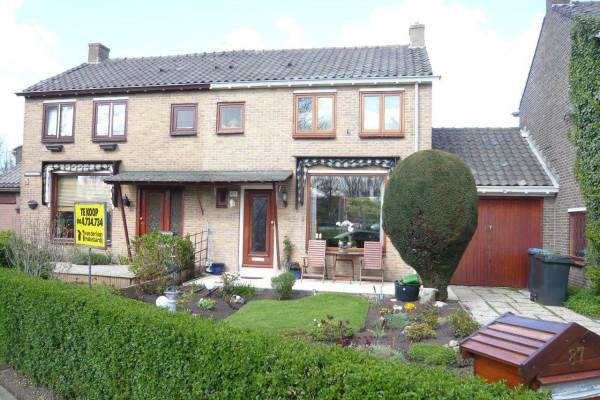 Woning Molensingel 87 Schiedam