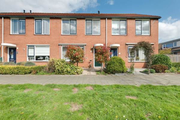 Woning Valeriussingel 71 Zwijndrecht