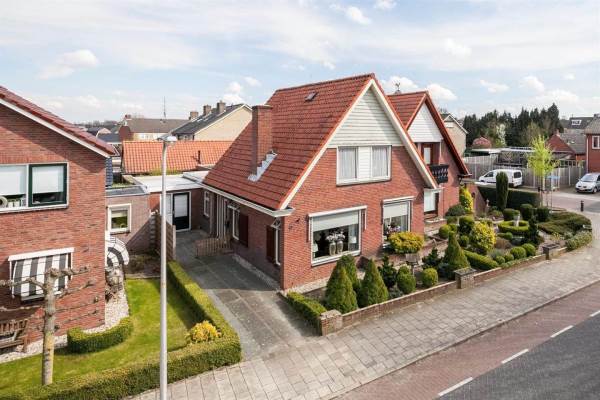 Woning Arend Baanstraat 57 Rijssen