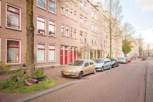 Woning Borneostraat 17I Amsterdam