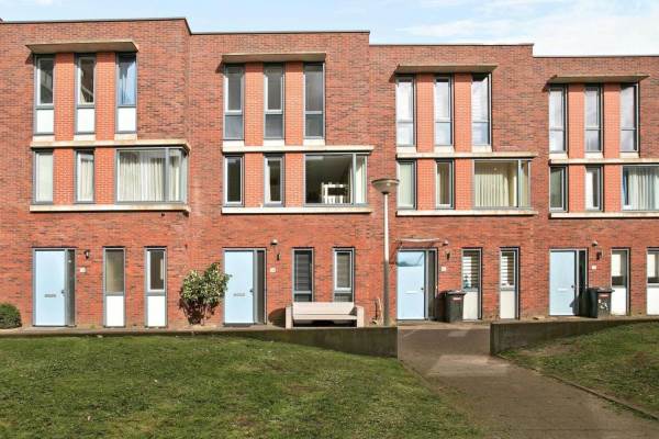 Woning Abraham Kuyperstraat 14 Amsterdam