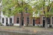 Woning Oostkolk 9 Spaarndam Gem. Haarlem