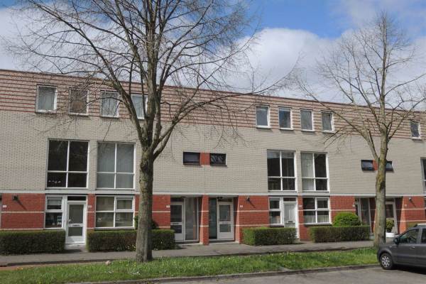 Woning S.O.J. Palmelaan 139 Groningen