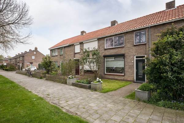 Woning Frans Halslaan 21 Terneuzen