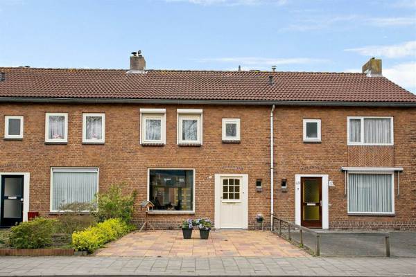 Woning Maarten Trompstraat 51 Vught